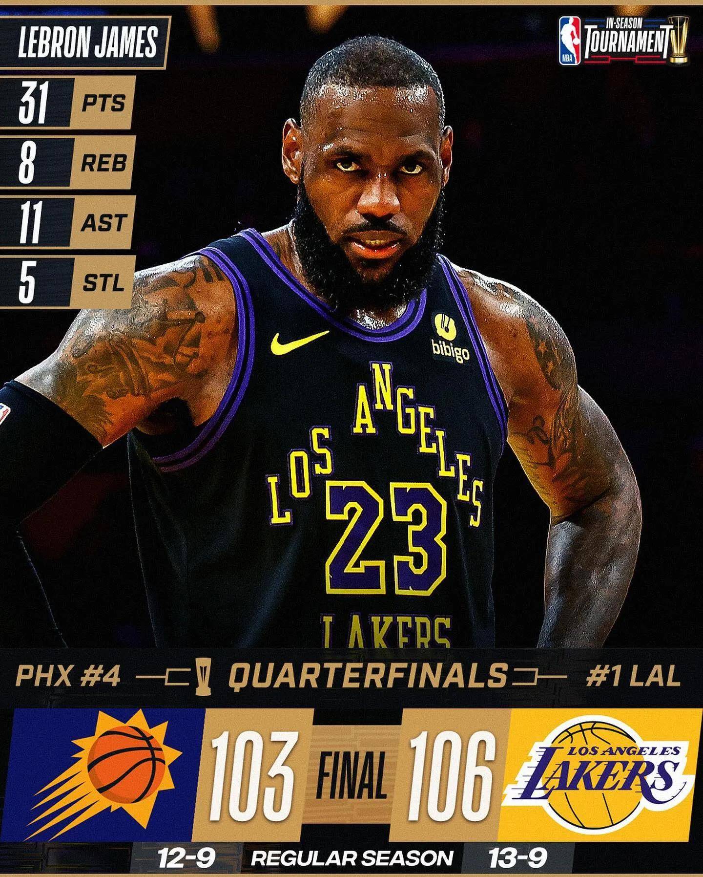 从詹姆斯迎来七赛季高光表现到赛后菲尼克斯太阳官宣签约，Faker在巴黎圣日耳曼比赛中连败 